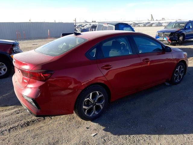 Photo 3 from auction – 2021 KIA FORTE FE with VIN 3KPF24AD7ME276802