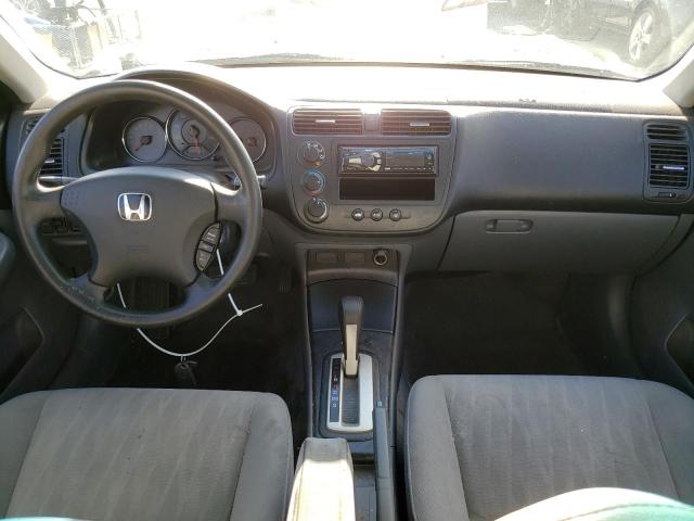 Photo 8 from auction – 2004 HONDA CIVIC EX with VIN 1HGES26734L019924