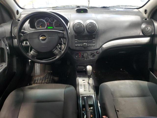 Photo 8 from auction – 2011 CHEVROLET AVEO LS with VIN KL1TD6DE0BB132278