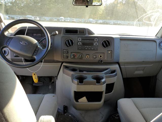 Photo 8 from auction – 2010 FORD ECONOLINE with VIN 1FBSS3BL8ADA32091