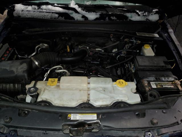 Photo 11 from auction – 2012 JEEP LIBERTY SP with VIN 1C4PJMAK4CW207530