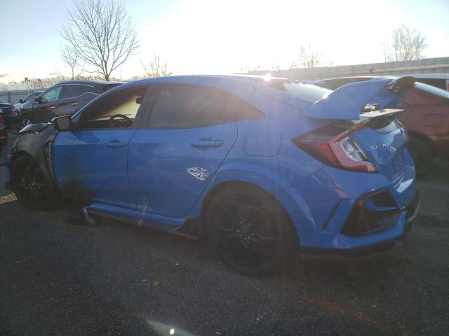 Photo 2 from auction – 2020 HONDA CIVIC TYPE with VIN SHHFK8G32LU300288