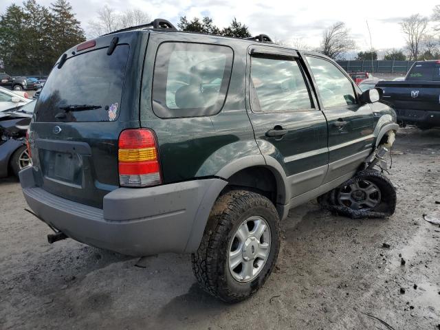 Photo 3 from auction – 2001 FORD ESCAPE XLT with VIN 1FMCU04191KF34684