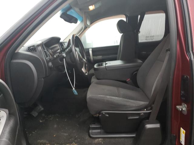 Photo 7 from auction – 2008 CHEVROLET SILVERADO with VIN 2GCEK19J781185701
