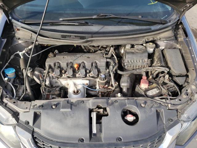 Photo 11 from auction – 2014 HONDA CIVIC LX with VIN 19XFB2F51EE033266