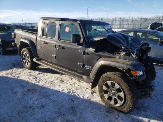 Photo 4 from auction – 2021 JEEP GLADIATOR with VIN 1C6JJTFM5ML503404