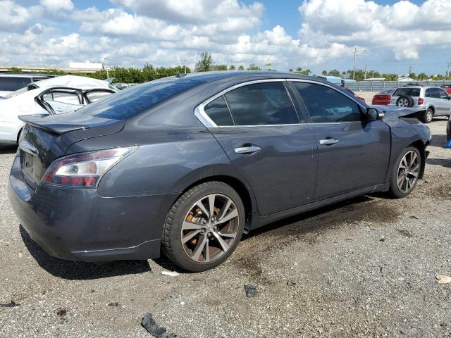 Photo 3 from auction – 2012 NISSAN MAXIMA S with VIN 1N4AA5AP7CC840067