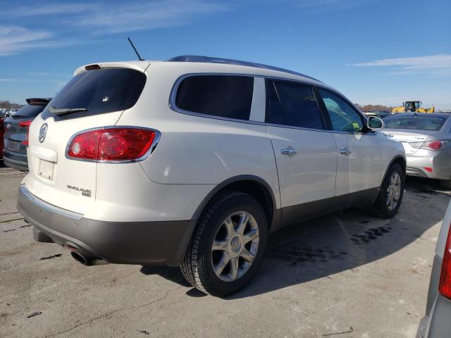 Photo 3 from auction – 2008 BUICK ENCLAVE CX with VIN 5GAER23788J150347