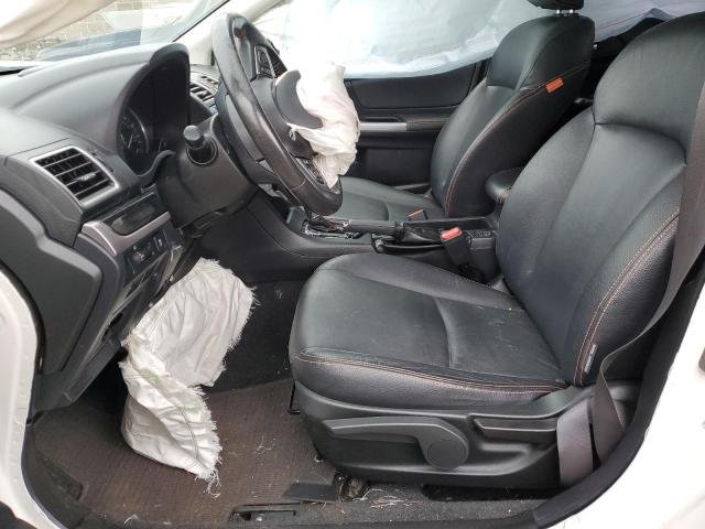 Photo 7 from auction – 2017 SUBARU CROSSTREK with VIN JF2GPALC6H8236446