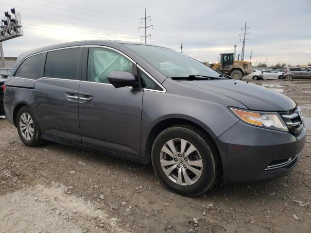 Photo 4 from auction – 2015 HONDA ODYSSEY EX with VIN 5FNRL5H65FB011168