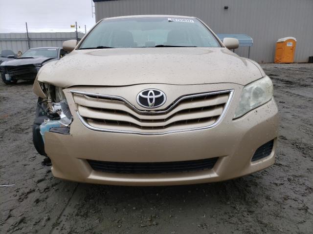 Photo 5 from auction – 2010 TOYOTA CAMRY BASE with VIN 4T1BF3EK2AU006987