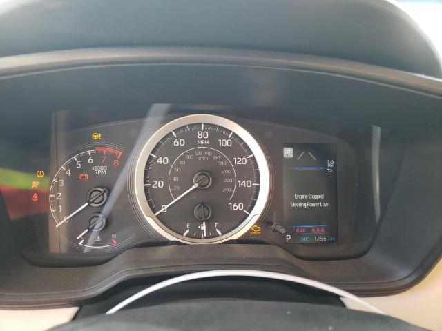 Photo 9 from auction – 2022 TOYOTA COROLLA LE with VIN 5YFEPMAE2NP307508