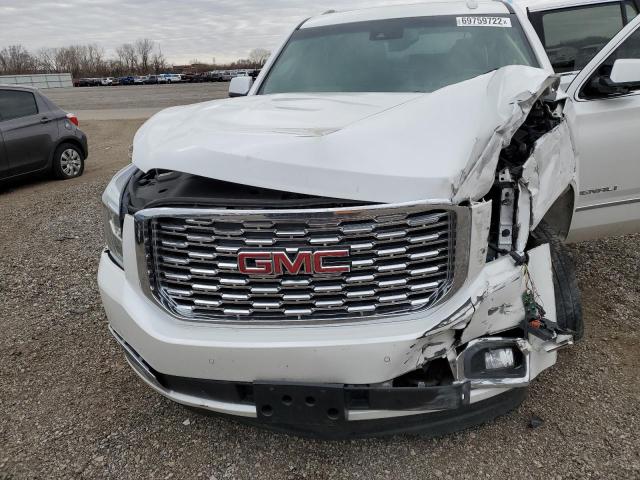 Photo 12 from auction – 2019 GMC YUKON DENA with VIN 1GKS2CKJ9KR339742