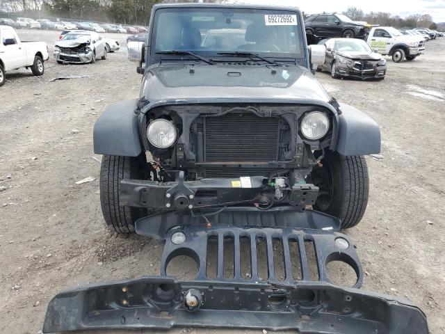 Photo 5 from auction – 2014 JEEP WRANGLER S with VIN 1C4AJWAG8EL314601
