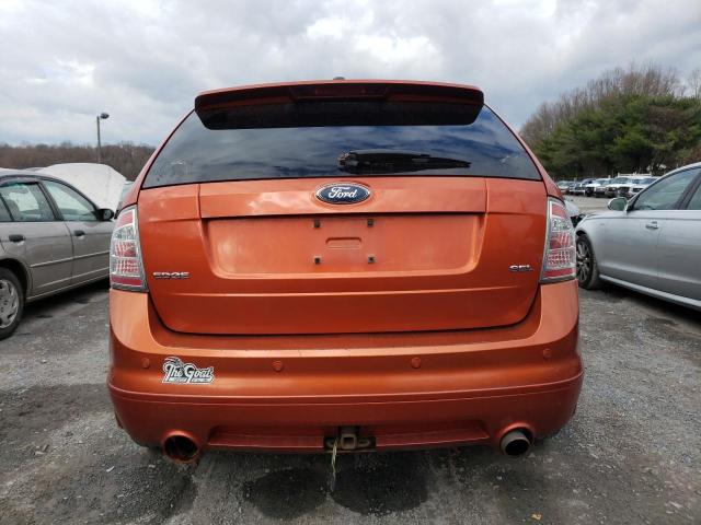 Photo 6 from auction – 2007 FORD EDGE SEL with VIN 2FMDK38C57BA59867