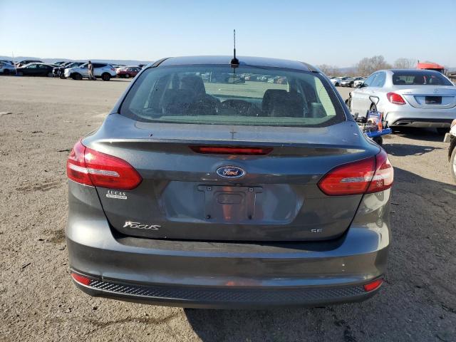 Photo 6 from auction – 2016 FORD FOCUS SE with VIN 1FADP3F22GL401278