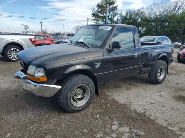FORD RANGER 1999 with VIN 1FTYR10C6XTA11568 - Photo from auction