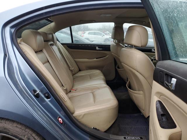 Photo 10 from auction – 2011 HYUNDAI GENESIS 4. with VIN KMHGC4DF9BU118731