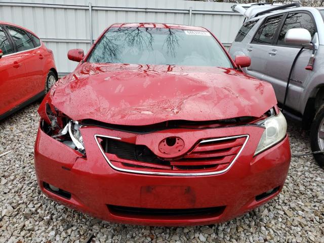 Photo 5 from auction – 2009 TOYOTA CAMRY BASE with VIN 4T4BE46K49R055665