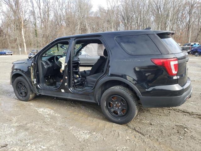 Photo 2 from auction – 2017 FORD EXPLORER P with VIN 1FM5K8AR2HGC35199