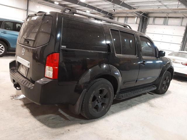 Photo 3 from auction – 2006 NISSAN PATHFINDER with VIN 5N1AR18U96C681916