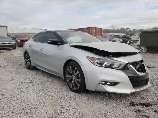 Фото 4 с аукциона – 2017 NISSAN MAXIMA 3.5 с VIN 1N4AA6AP1HC426943