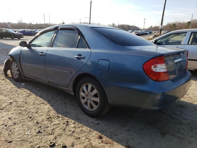 Photo 2 from auction – 2002 TOYOTA CAMRY LE with VIN 4T1BE30K82U513985