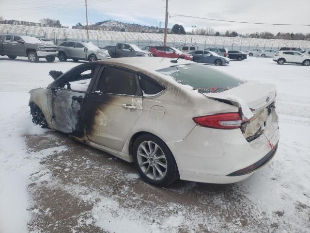 Photo 2 from auction – 2017 FORD FUSION SE with VIN 3FA6P0H77HR162703