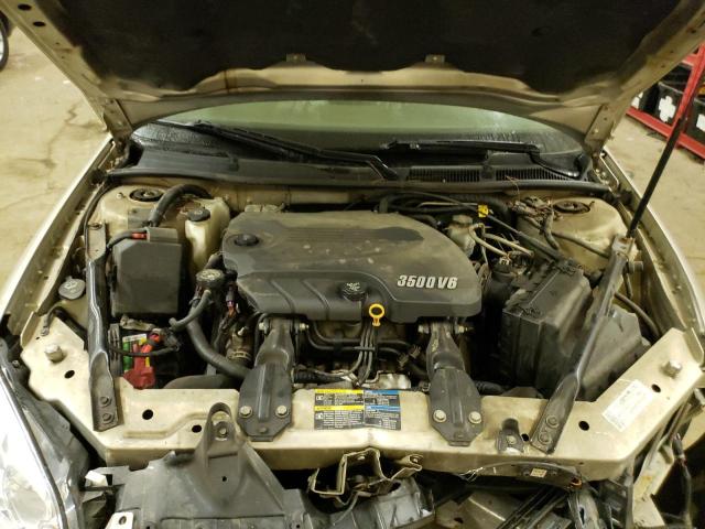 Photo 11 from auction – 2008 CHEVROLET IMPALA LT with VIN 2G1WT58K781271523
