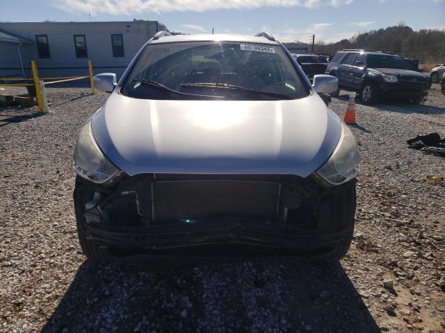 Photo 5 from auction – 2012 HYUNDAI TUCSON GLS with VIN KM8JUCAC8CU487007