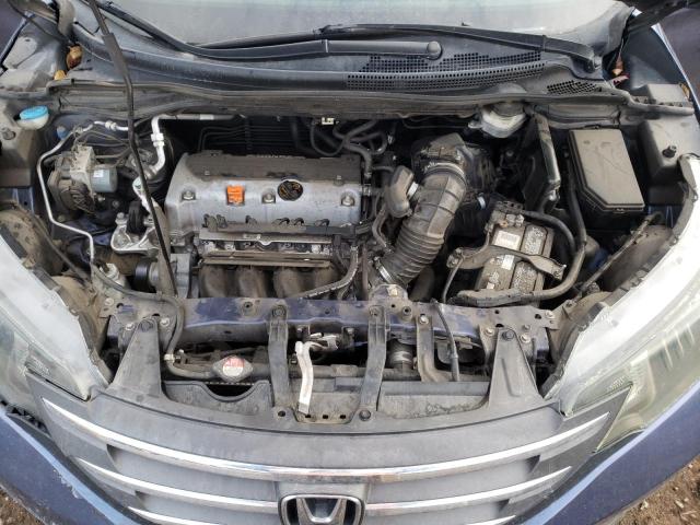 Photo 11 from auction – 2013 HONDA CRV with VIN 3CZRM3H38DG703787