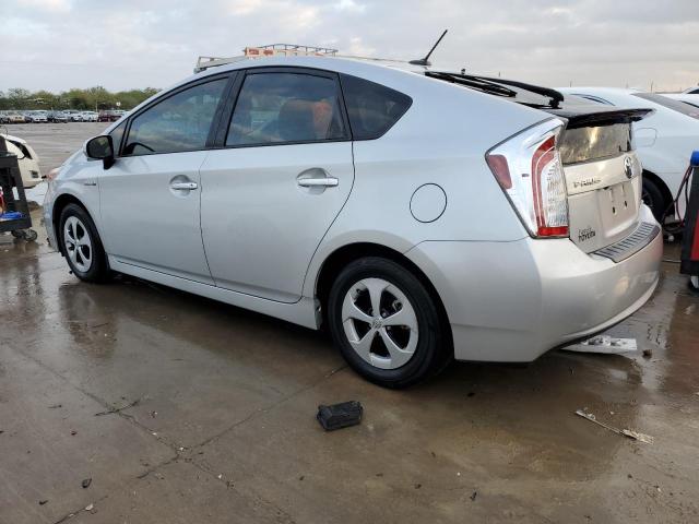 Photo 2 from auction – 2013 TOYOTA PRIUS with VIN JTDKN3DU3D5568616
