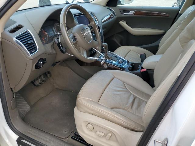 Photo 7 from auction – 2010 AUDI Q5 PREMIUM with VIN WA1LKAFP6AA050764