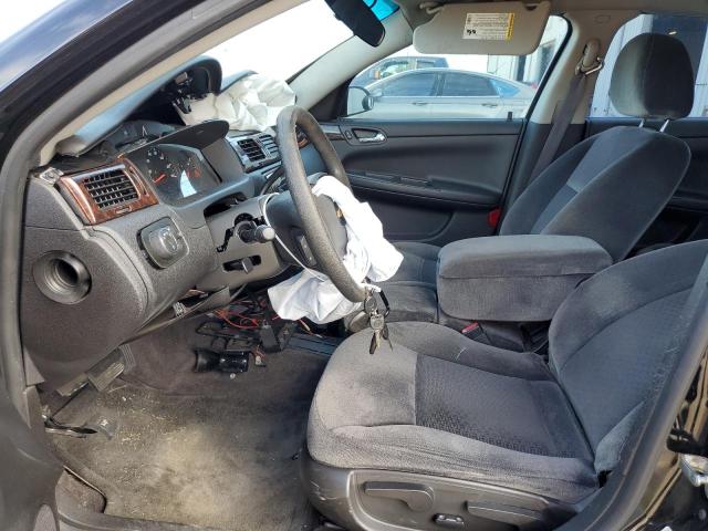 Photo 7 from auction – 2016 CHEVROLET IMPALA LIM with VIN 2G1WA5E34G1119989