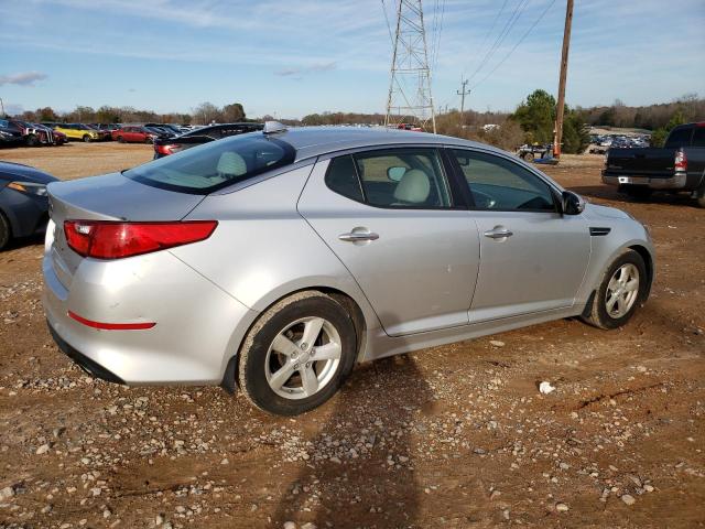 Photo 3 from auction – 2014 KIA OPTIMA LX with VIN KNAGM4A70E5515769