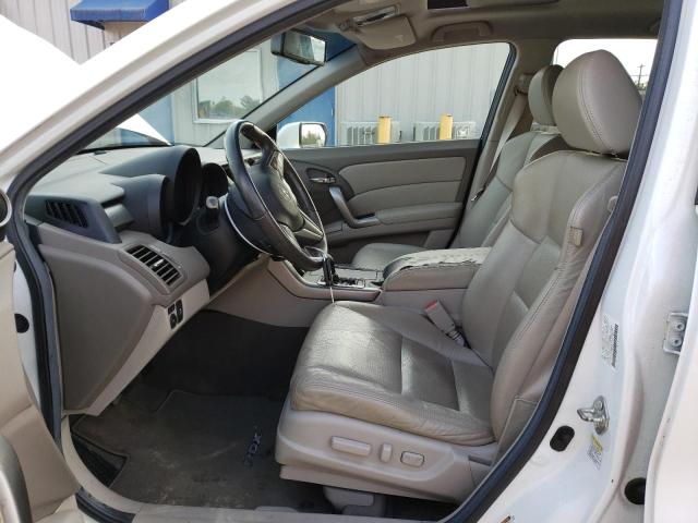Photo 7 from auction – 2012 ACURA RDX with VIN 5J8TB2H23CA002012