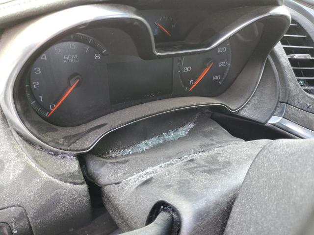 Photo 9 from auction – 2015 CHEVROLET IMPALA LT with VIN 1G1125S33FU128147