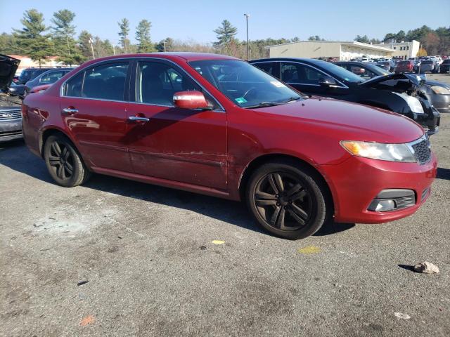 Photo 4 from auction – 2009 KIA OPTIMA LX with VIN KNAGE224795356888