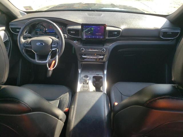 Photo 8 from auction – 2020 FORD EXPLORER L with VIN 1FMSK8FH5LGB06904