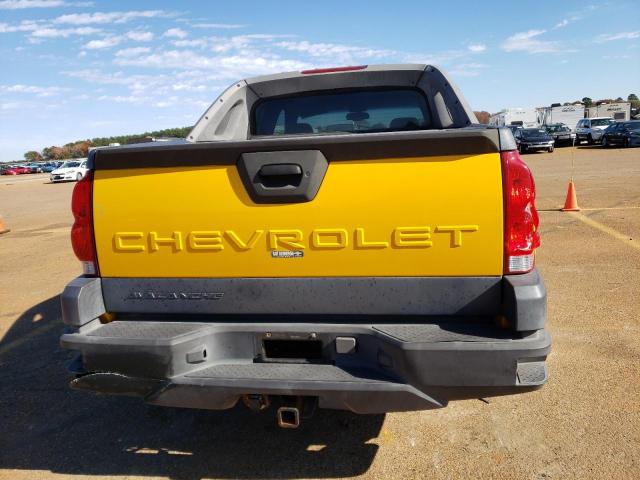 Photo 6 from auction – 2003 CHEVROLET AVALANCHE with VIN 3GNEK13TX3G295806