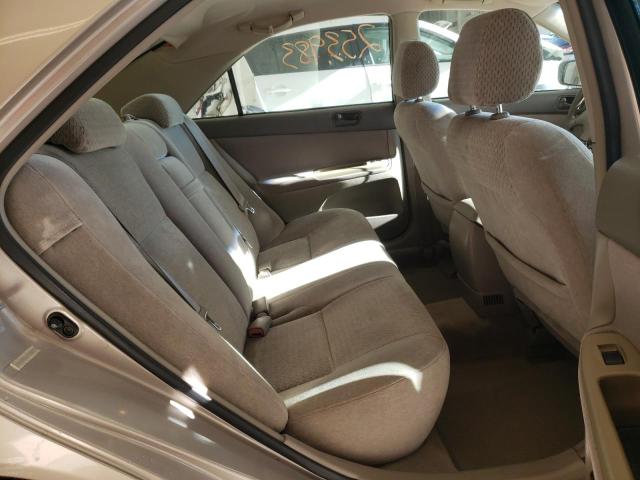 Photo 10 from auction – 2002 TOYOTA CAMRY LE with VIN 4T1BE32K42U042379