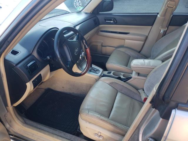 Photo 7 from auction – 2007 SUBARU FORESTER 2 with VIN JF1SG67667H744317