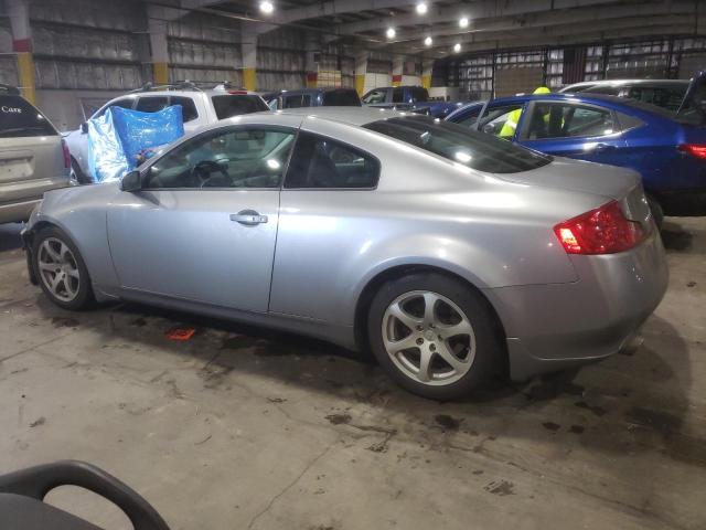 Photo 2 from auction – 2007 INFINITI G35 with VIN JNKCV54E87M900759