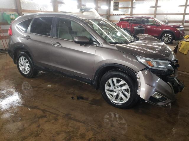 Photo 4 from auction – 2016 HONDA CR-V EXL with VIN 5J6RM4H78GL030970