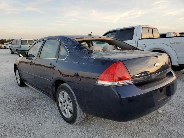 Photo 2 from auction – 2011 CHEVROLET IMPALA LS with VIN 2G1WA5EK4B1189234