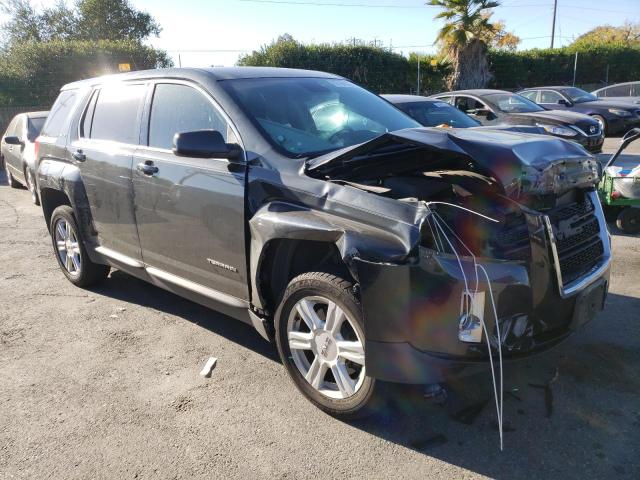 Photo 4 from auction – 2014 GMC TERRAIN SL with VIN 2GKALMEK9E6128639