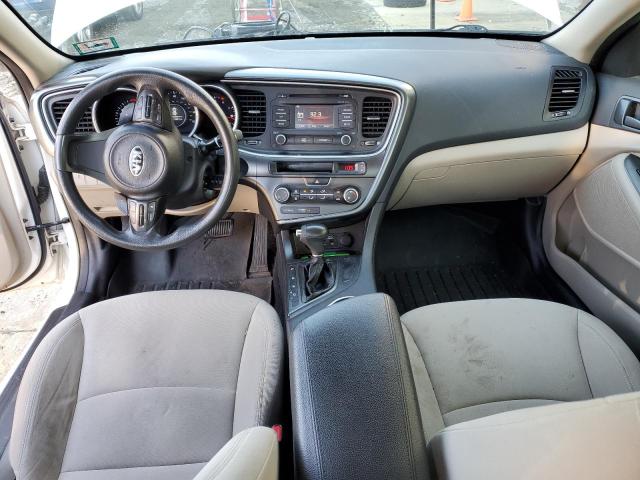 Photo 8 from auction – 2015 KIA OPTIMA LX with VIN KNAGM4A76F5547028