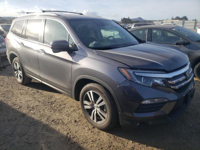 Photo 4 from auction – 2018 HONDA PILOT EXL with VIN 5FNYF5H63JB001847