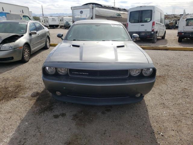 Photo 5 from auction – 2012 DODGE CHALLENGER with VIN 2C3CDYAG2CH135139