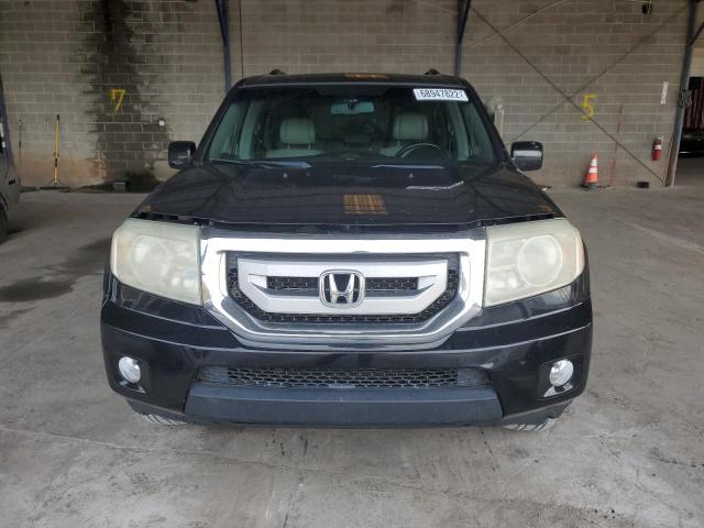 Photo 5 from auction – 2009 HONDA PILOT EXL with VIN 5FNYF38689B014240